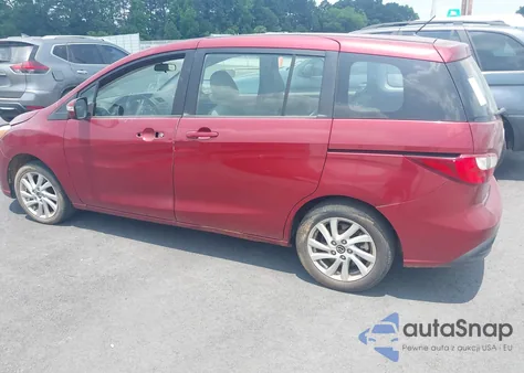 2014 Mazda Mazda5 Sport z USA, uszkodzony, nr VIN JM1CW2BL2E0166994